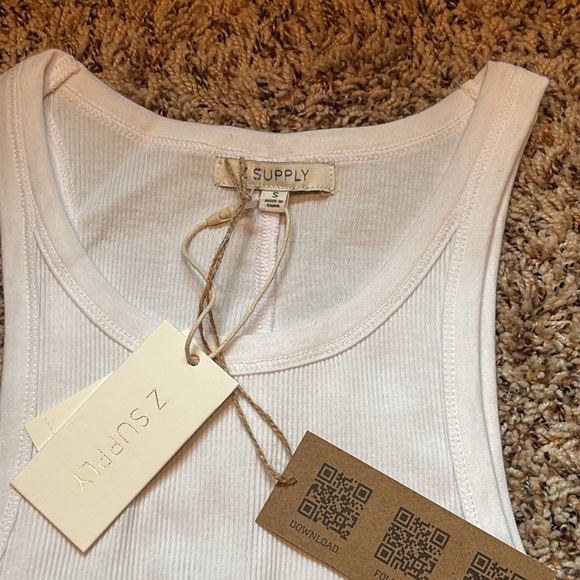 ZSupply Racerback Tank - Picture 2 of 4